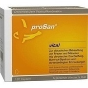 proSan VITAL KAPSELN 120 ST proSan VITAL KAPSELN 120 ST
