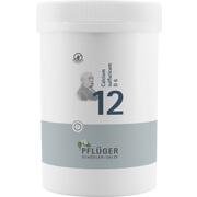 Pflüger BIOCHEMIE 12 PFLUEGER CALCIUM SULFURICUM D 6 TABL Pflüger BIOCHEMIE 12 PFLUEGER CALCIUM SULFURICUM D 6 TABL