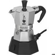 Bialetti Elettrika Espressokocher Bialetti Elettrika Espressokocher