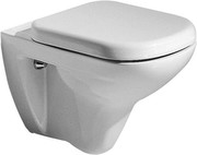Geberit Renova Nr.1 Plan WC-Sitz mit Deckel (572145000) Geberit Renova Nr.1 Plan WC-Sitz mit Deckel (572145000)
