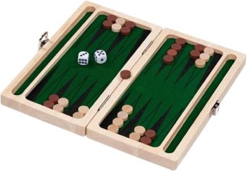 Goki Backgammon (HS056)