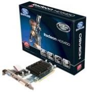 Sapphire Radeon HD5450 Hypermemory 1024MB PCIe (11166-07) Sapphire Radeon HD5450 Hypermemory 1024MB PCIe (11166-07)