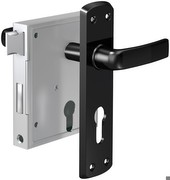 Bever Universal-Kastenschloss DIN L/R PZ 79PK Bever Universal-Kastenschloss DIN L/R PZ 79PK