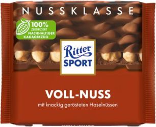 Ritter Sport Voll-Nuss