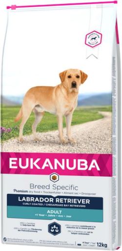 Eukanuba Labrador Retriever 12 kg
