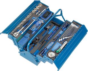 Heyco Montage-Werkzeugkasten mit Modulen (50807694500) Heyco Montage-Werkzeugkasten mit Modulen (50807694500)