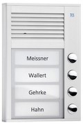 Türsprechstelle PAK04-EN - TCS Tür Control, Genthin PAK04-EN Türsprechstelle PAK04-EN - TCS Tür Control, Genthin PAK04-EN