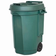 Gartenmülltonne