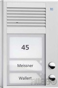 Türsprechstelle PAK02-EN - TCS Tür Control, Genthin PAK02-EN Türsprechstelle PAK02-EN - TCS Tür Control, Genthin PAK02-EN
