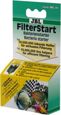 JBL FilterStart 10 ml JBL FilterStart 10 ml