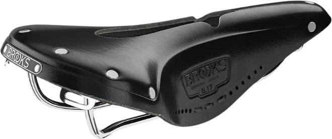 Brooks B17 Narrow Carved Brooks B17 Narrow Carved