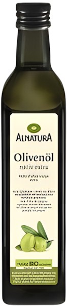 Alnatura Olivenöl nativ extra 500 ml