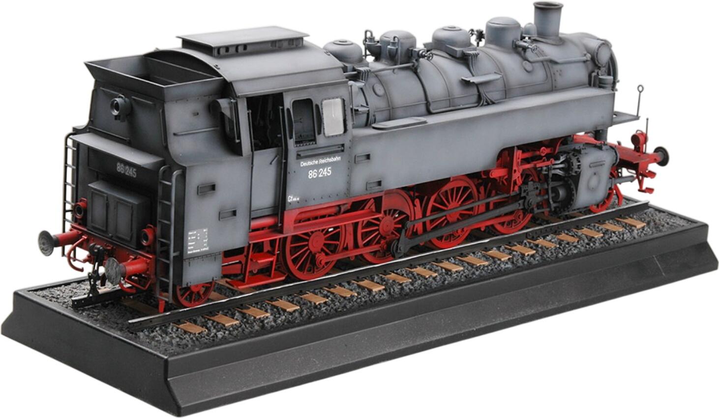 Trumpeter Dampflokomotive BR86 Trumpeter Dampflokomotive BR86