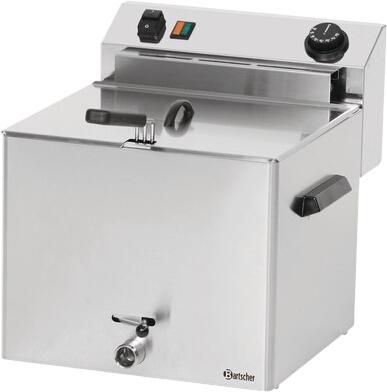 Bartscher Fritteuse PROFESSIONAL I (162900) Bartscher Fritteuse PROFESSIONAL I (162900)