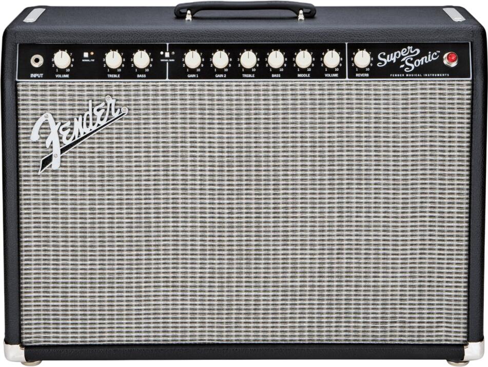 Fender Super-Sonic 22 Combo Fender Super-Sonic 22 Combo
