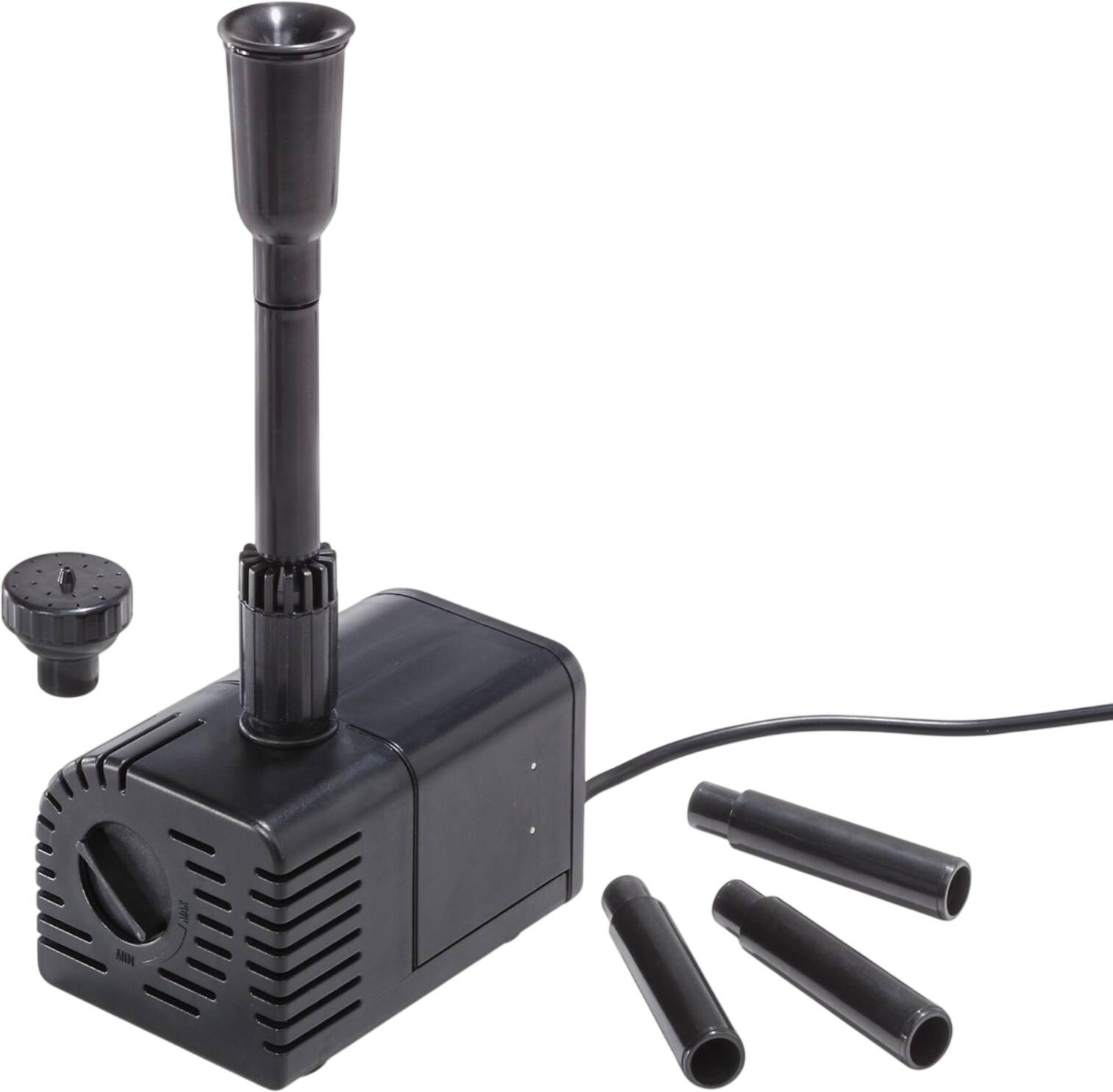 Esotec Teichpumpe Siena 900/1500 mit Sprinklerset (101758) Esotec Teichpumpe Siena 900/1500 mit Sprinklerset (101758)