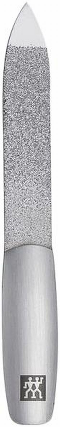 Zwilling Nagelfeile Saphir 90 mm Edelstahl Zwilling Nagelfeile Saphir 90 mm Edelstahl