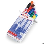 Edding 3000 permanent marker 10 Stück Edding 3000 permanent marker 10 Stück
