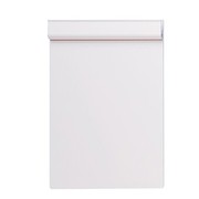 A3 Schreibplatte Kunststoff Maul 23181, Klemmer kurze Seite, weiß, 08-2318102 A3 Schreibplatte Kunststoff Maul 23181, Klemmer kurze Seite, weiß, 08-2318102