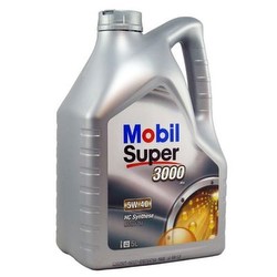Mobil Super 3000 X1 5W-40 5 l Mobil Super 3000 X1 5W-40 5 l