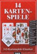 Franzis 14 Kartenspiele PC