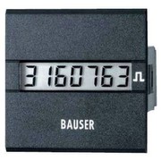 Bauser Digitaler Impulszähler 3811/008.2.1.7.0.2-003 Bauser Digitaler Impulszähler 3811/008.2.1.7.0.2-003