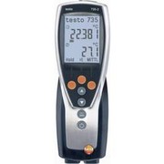 Temperaturmessgerät Testo 735-2, Q55956, testo, 0563 7352 Temperaturmessgerät Testo 735-2, Q55956, testo, 0563 7352