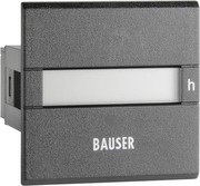 Bauser Digitaler Zeitzähler 3801/008.2.1.0.1.2-003 Bauser Digitaler Zeitzähler 3801/008.2.1.0.1.2-003