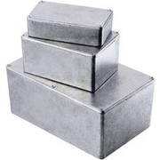 Aluminium-Gehäuse