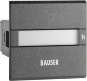 Bauser Digitaler Zeitzähler 3801/008.2.1.0.1.2-001 Bauser Digitaler Zeitzähler 3801/008.2.1.0.1.2-001