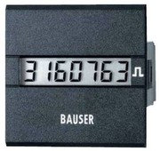 Bauser Digitaler Impulszähler 3811/008.2.1.1.0.2-001 Bauser Digitaler Impulszähler 3811/008.2.1.1.0.2-001