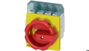 Haupt-/Not-Aus-Schalter 3LD2103-1TL53 - Siemens I IA&DT CD, 3LD21031TL53 Haupt-/Not-Aus-Schalter 3LD2103-1TL53 - Siemens I IA&DT CD, 3LD21031TL53
