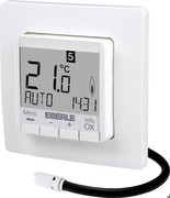 UP-Uhrenthermostat FIT 3 F / weiß - Eberle Controls, 527812455100 UP-Uhrenthermostat FIT 3 F / weiß - Eberle Controls, 527812455100