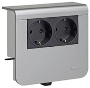 Geräteträger SL 20055900D1 alu - Tehalit, SL20055900D1 Geräteträger SL 20055900D1 alu - Tehalit, SL20055900D1