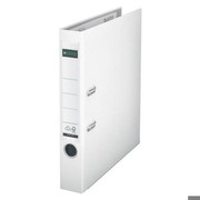 Leitz 10155001 Ordner Plastik 180°, mit Schlitzen, A4, schmal Leitz 10155001 Ordner Plastik 180°, mit Schlitzen, A4, schmal