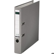 Leitz 10155085 Ordner Plastik 180°, mit Schlitzen, A4, schmal Leitz 10155085 Ordner Plastik 180°, mit Schlitzen, A4, schmal