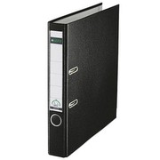 Leitz 10155095 Ordner Plastik 180°, mit Schlitzen, A4, schmal Leitz 10155095 Ordner Plastik 180°, mit Schlitzen, A4, schmal