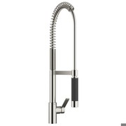 Dornbracht Tara Ultra Einhebelmischer Profi platin matt 33860875-06 - Ausladung 240 mm - schwen Dornbracht Tara Ultra Einhebelmischer Profi platin matt 33860875-06 - Ausladung 240 mm - schwen