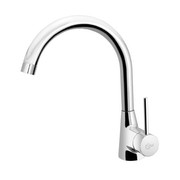 Ideal Standard Nora Einhebel-Küchenarmatur, Niederdruck chrom, B9329AA Ideal Standard Nora Einhebel-Küchenarmatur, Niederdruck chrom, B9329AA
