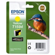 EPSON Tinte T1594 gelb fuer Stylus Photo R2000 EPSON Tinte T1594 gelb fuer Stylus Photo R2000