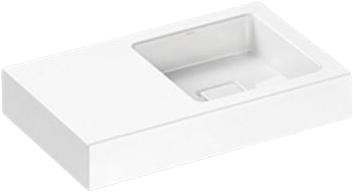 Alape Waschtisch WT.QS525.R (4274000000)