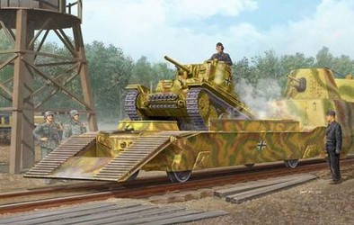 Trumpeter Panzertraegerwagen Trumpeter Panzertraegerwagen