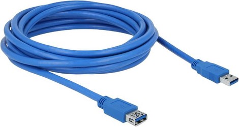 Delock Verlängerungskabel USB-A 3.0 5 m (82541) Delock Verlängerungskabel USB-A 3.0 5 m (82541)