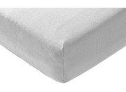 JOOP! Spannbetttuch Mako-Jersey - Farbe: hellgrau - 19 (40000) - Größe: 100x200 cm JOOP! Spannbetttuch Mako-Jersey - Farbe: hellgrau - 19 (40000) - Größe: 100x200 cm