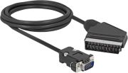 Delock Kabel Video Scart Ausgang (65028)
