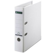 Leitz 10105001 Ordner Plastik 180°, mit Schlitzen, A4, breit Leitz 10105001 Ordner Plastik 180°, mit Schlitzen, A4, breit