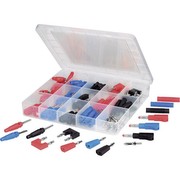 Bananenstecker-SET