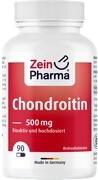 ZeinPharma Chondroitin 500 mg Kapseln 90 Stk. ZeinPharma Chondroitin 500 mg Kapseln 90 Stk.