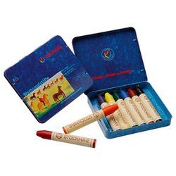 Stockmar Wachsmalstifte 8 Stück Stockmar Wachsmalstifte 8 Stück