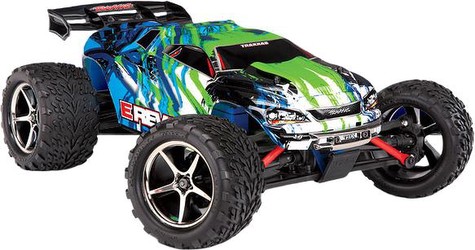 Traxxas 1/16 E-Revo Brushed
